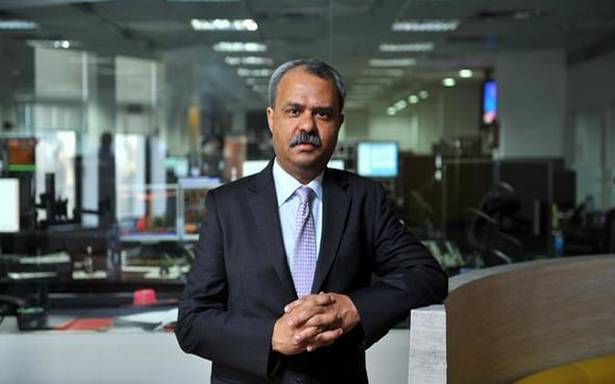 Hitendra Dave appointed as HSBC India CEO | हितेंद्र दवे यांची एचएसबीसी इंडियाचे मुख्य कार्यकारी म्हणून नियुक्ती_30.1