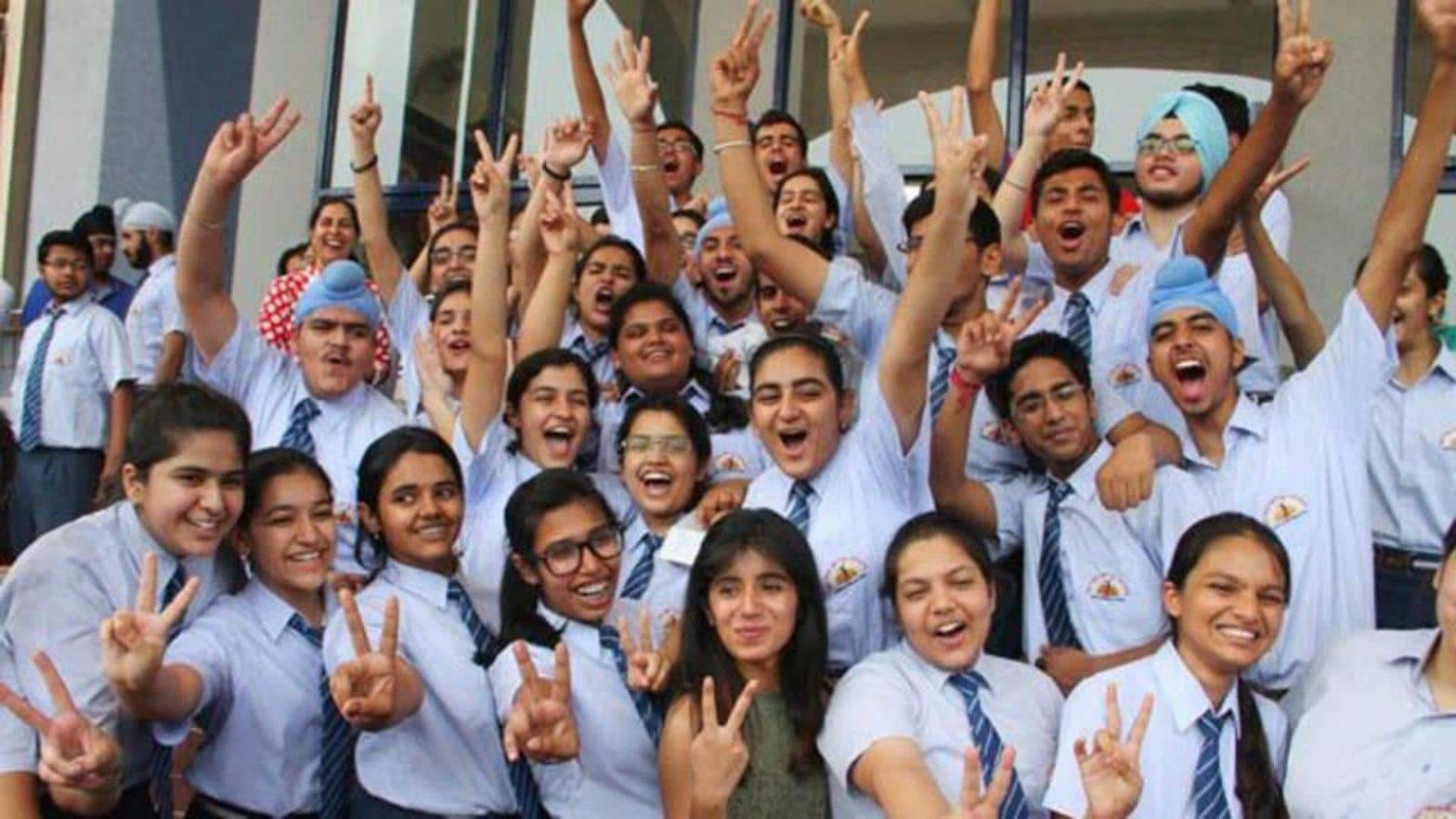Punjab tops performance grading index in school education |शालेय शिक्षणात कामगिरी निर्देशांकात पंजाब अव्वल स्थानावर_2.1