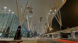 बेंगलुरू अंतरराष्ट्रीय हवाई अड्डे ने नेट एनर्जी न्यूट्रल स्टेटस प्राप्त किया |_2.1