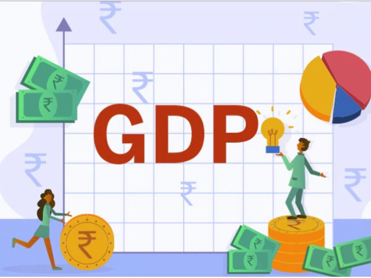 Crisil Projects India's GDP Growth for FY22 to 9.5%_50.1