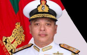 Vice Admiral Rajesh Pendharkar assumes Charge as DG Naval Operations_40.1