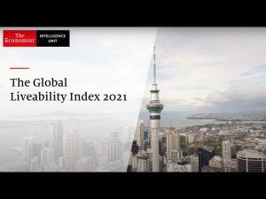 Auckland tops Global Liveability Index 2021_4.1