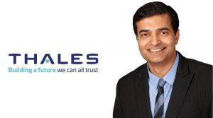 Thales appoints Ashish Saraf as Vice-President and Country Director for India_40.1