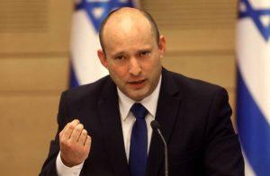 Naftali Bennett Takes Charge as Israel's new Prime Minister_4.1