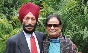 Former Indian volleyball captain Nirmal Milkha Singh passes away_4.1