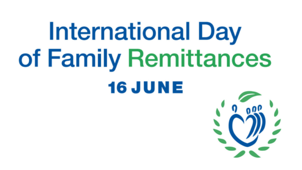 International Day of Family Remittances: 16 June | कुटुंबाला पैसे पाठविणे आंतरराष्ट्रीय दिवस: 16 जून_2.1