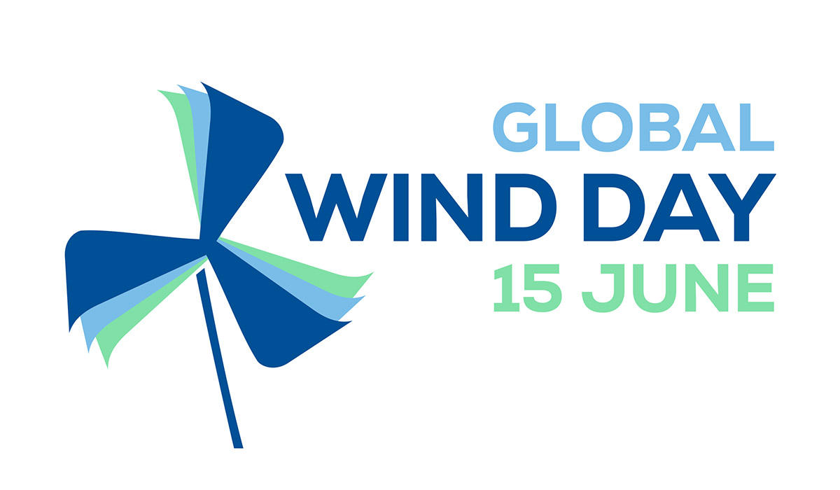 Global Wind Day 2021: 15 June