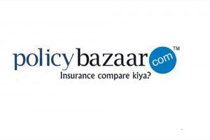 Policybazaar gets insurance broking licence_4.1