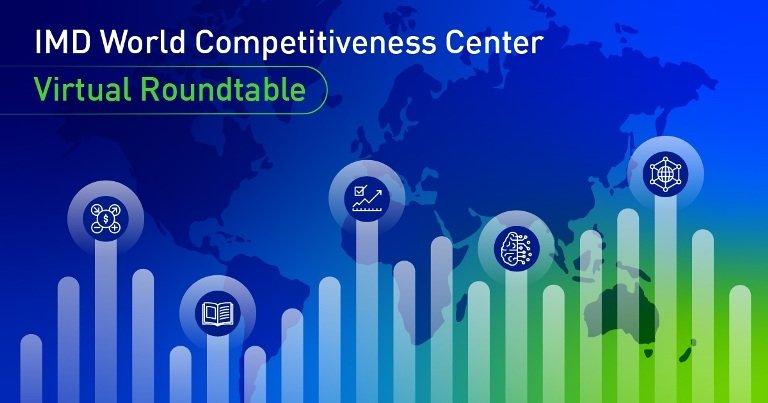 India maintains 43rd rank on IMD's World Competitiveness Index 2021 I आयएमडीच्या जागतिक स्पर्धात्मकता निर्देशांक 2021 मध्ये भारताने 43 वे स्थान कायम ठेवले आहे_30.1