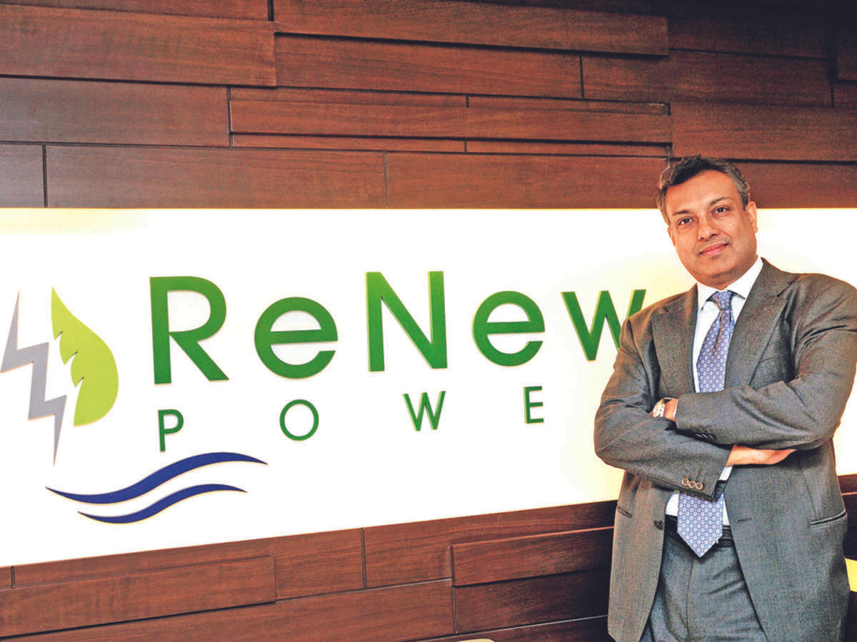 ReNew Power CMD Sumant Sinha recognised as SDG Pioneers by UNGC I रीन्यू पॉवर चे सीएमडी सुमंत सिन्हा यांना यूएनजीसीने एसडीजी प्रणेते म्हणून मान्यता दिली_2.1