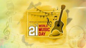 World Music Day 2021: 21st June every year_4.1