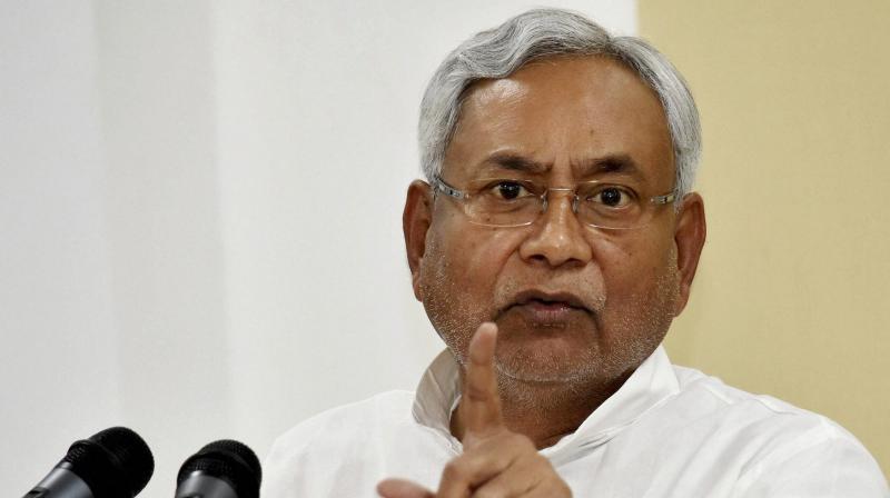 Bihar government launches 'Mukhya Mantri Udyaymi Yojana' I बिहार सरकारने 'मुख्यमंत्री उद्यमी योजना' सुरु केली._30.1