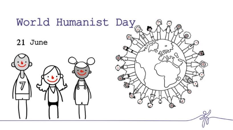 World Humanist Day: 21 June