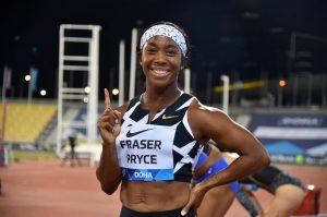 Shelly-Ann Fraser-Pryce becomes second fastest woman of all-time ahead_4.1