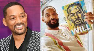 Actor Will Smith announced his autobiography 'Will'_4.1