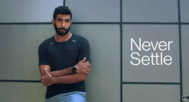 Jasprit Bumrah Roped In As Brand Ambassador Oneplus