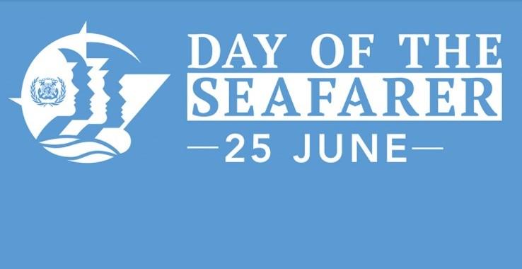 Day Of The Seafarer: 25 June