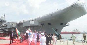 India's first Indigenous Aircraft Carrier to be commissioned in 2022_4.1