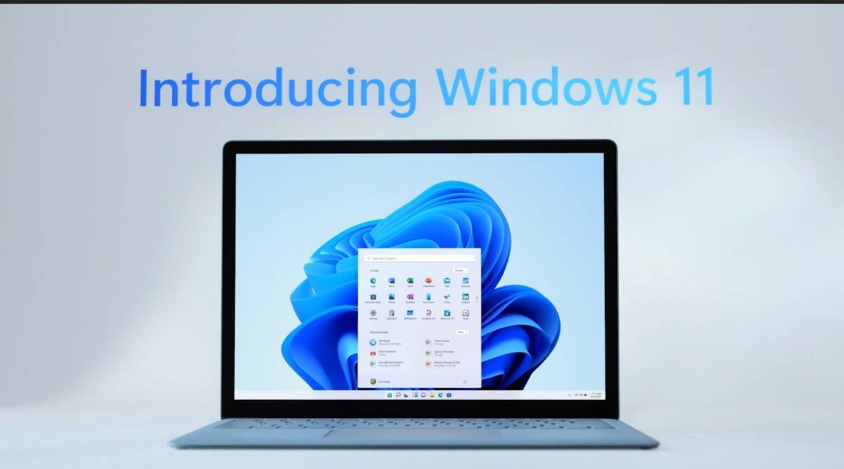 Microsoft Officially Launches 'Windows 11' I मायक्रोसॉफ्टने अधिकृतपणे 'विंडोज 11' चे लोकार्पण केले._30.1