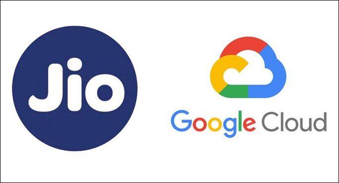 Jio and Google Cloud to Collaborate on 5G Technology_50.1