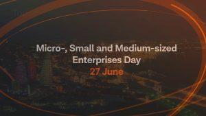 Micro-, Small and Medium-sized Enterprises Day: 27 June_4.1