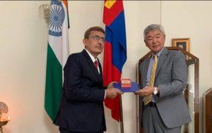 RK Sabharwal gets highest civilian award of Mongolia_4.1
