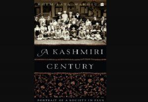 A book titled "Kashmiri Century: Portrait of a Society in Flux" released_4.1