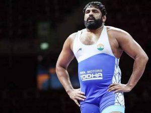 Indian Wrestler Sumit Malik gets two-year ban for doping_4.1