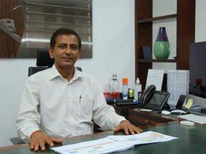 Satish Agnihotri take charges as MD of NHSRCL_4.1
