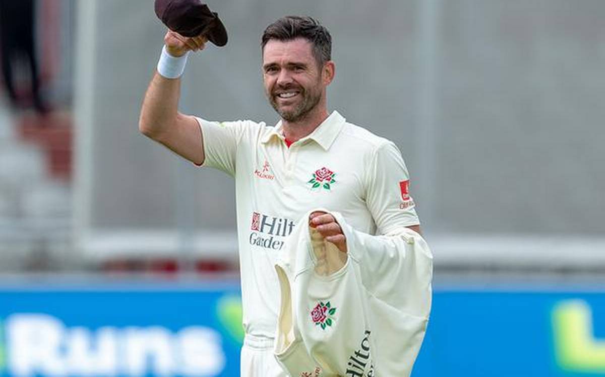 James Anderson claims 1000th first-class wicket_30.1