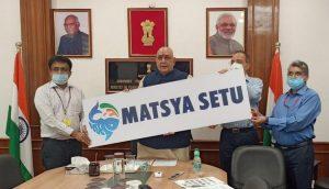 GoI launches mobile app 'Matsya Setu' for Indian aqua farmers_40.1