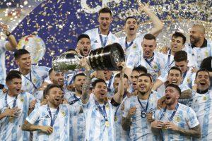 Argentina beats Brazil to Lift Copa America 2021_40.1
