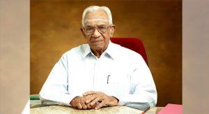 Ayurveda Medicine Doyen, Dr P K Warrier passes away_4.1