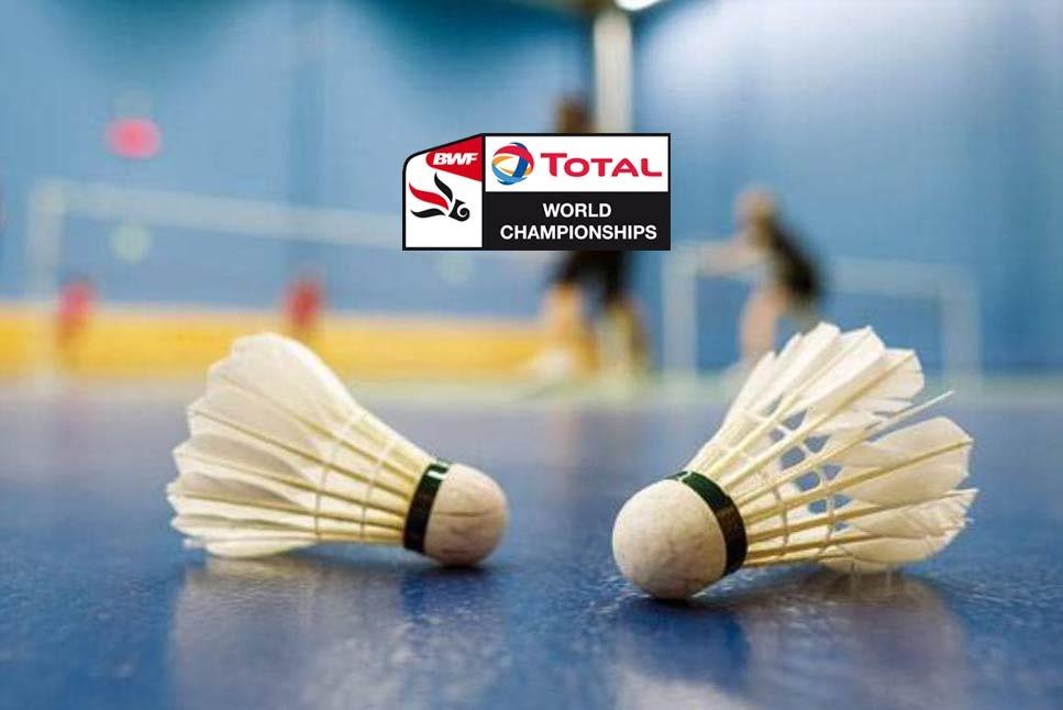 World championship badminton 2021