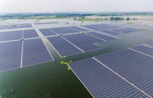 Singapore unveils one of the world's biggest floating solar panel farms_4.1