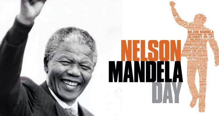 Nelson Mandela International Day celebrated on 18 July_40.1