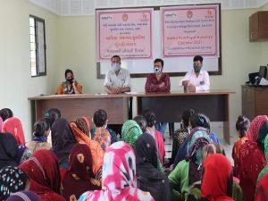 Balika Panchayat successfully held at Kunariya village in Gujarat_4.1