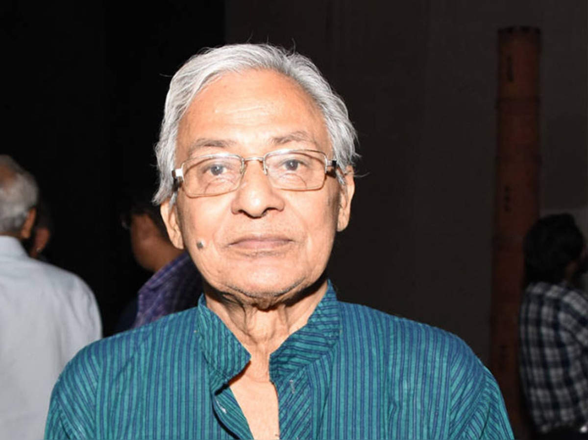 Veteran thespian Urmil Kumar Thapliyal passes away | ज्येष्ठ नाटककार उर्मिल कुमार थापलियाल यांचे निधन_30.1