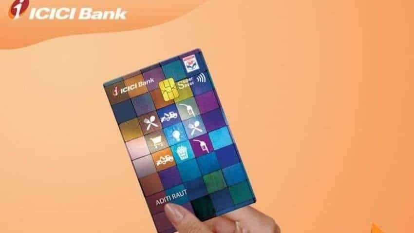 'ICICI Bank HPCL Super Saver' Credit Card launched | 'आयसीआयसीआय बँक एचपीसीएल सुपर सेव्हर' क्रेडिट कार्ड सुरू_30.1