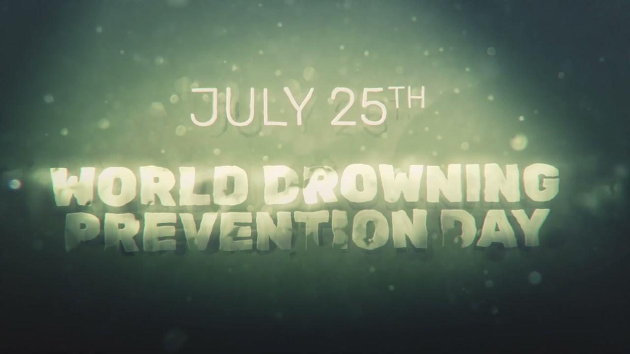 World Drowning Prevention Day: 25 July_40.1