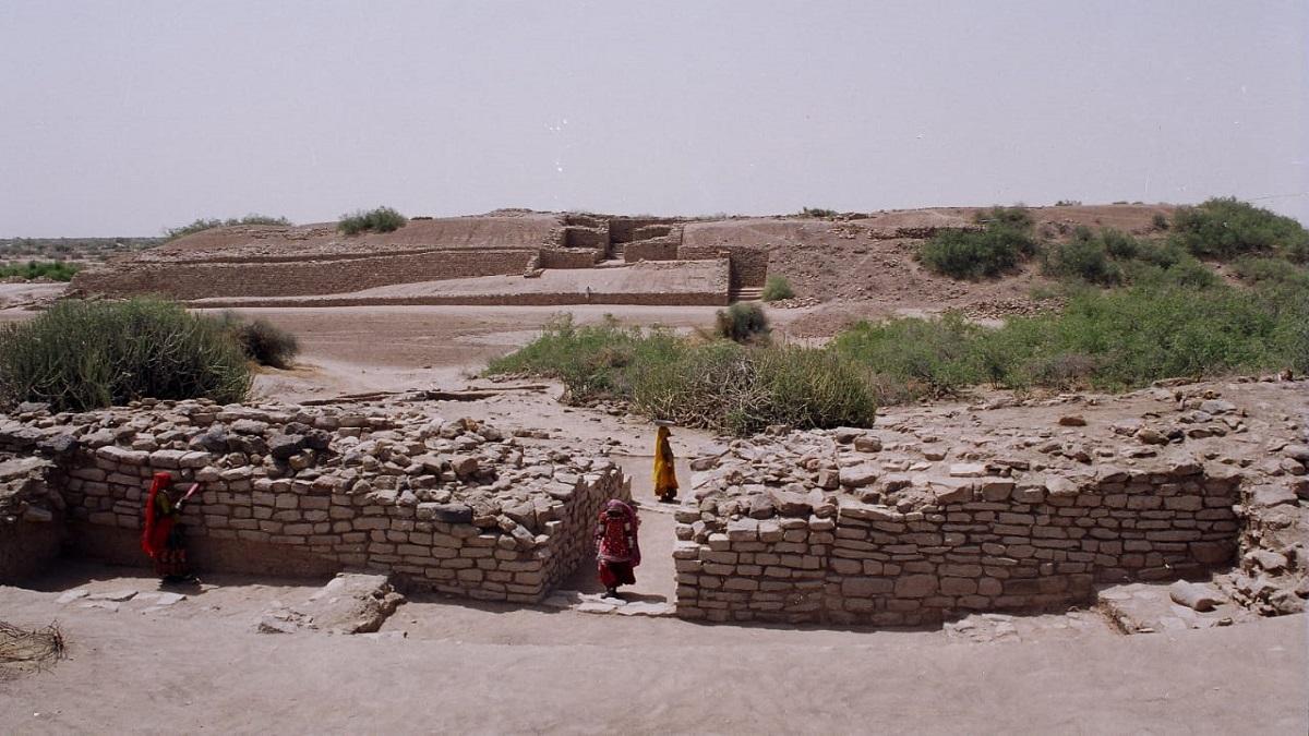 Dholavira- New World Heritage List in India for MPSC_30.1