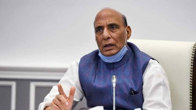 Rajnath Singh to attend SCO Defence Ministers' meeting in Tajikistan_40.1