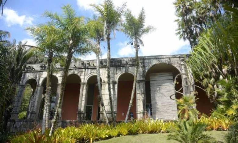 UNESCO World Heritage site - Sitio Burle Marx of Brazil | युनेस्को जागतिक वारसा स्थळ- ब्राझीलचे सिटिओ बर्ले मार्क्स उद्यान 