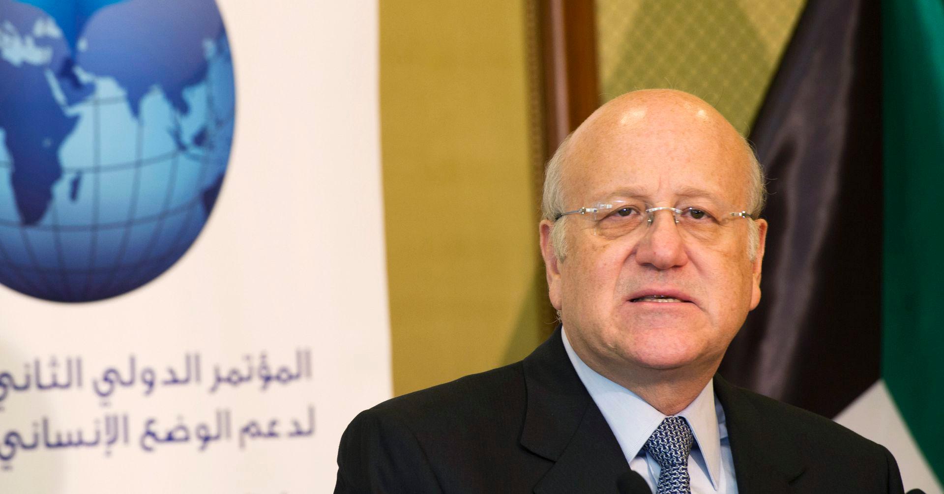 Najib Mikati picked as new Lebanon's prime minister_50.1