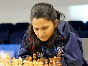 Vantika Agarwal bags national women online chess title_4.1