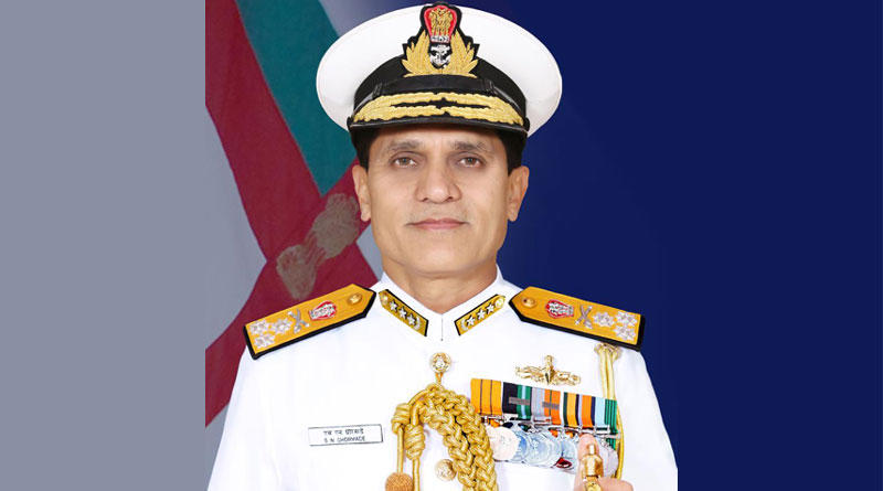Vice Admiral SN Ghormade: Vice Chief of the Naval Staff | व्हाइस अ‍ॅडमिरल एस एन घोरमाडे: नौदल उपप्रमुख