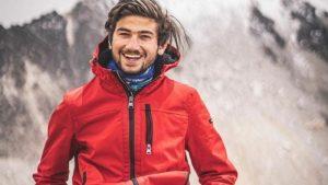 Shehroze Kashif becomes world's youngest mountaineer to scale K2_4.1