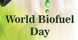 World Biofuel Day celebrated on 10th August_40.1
