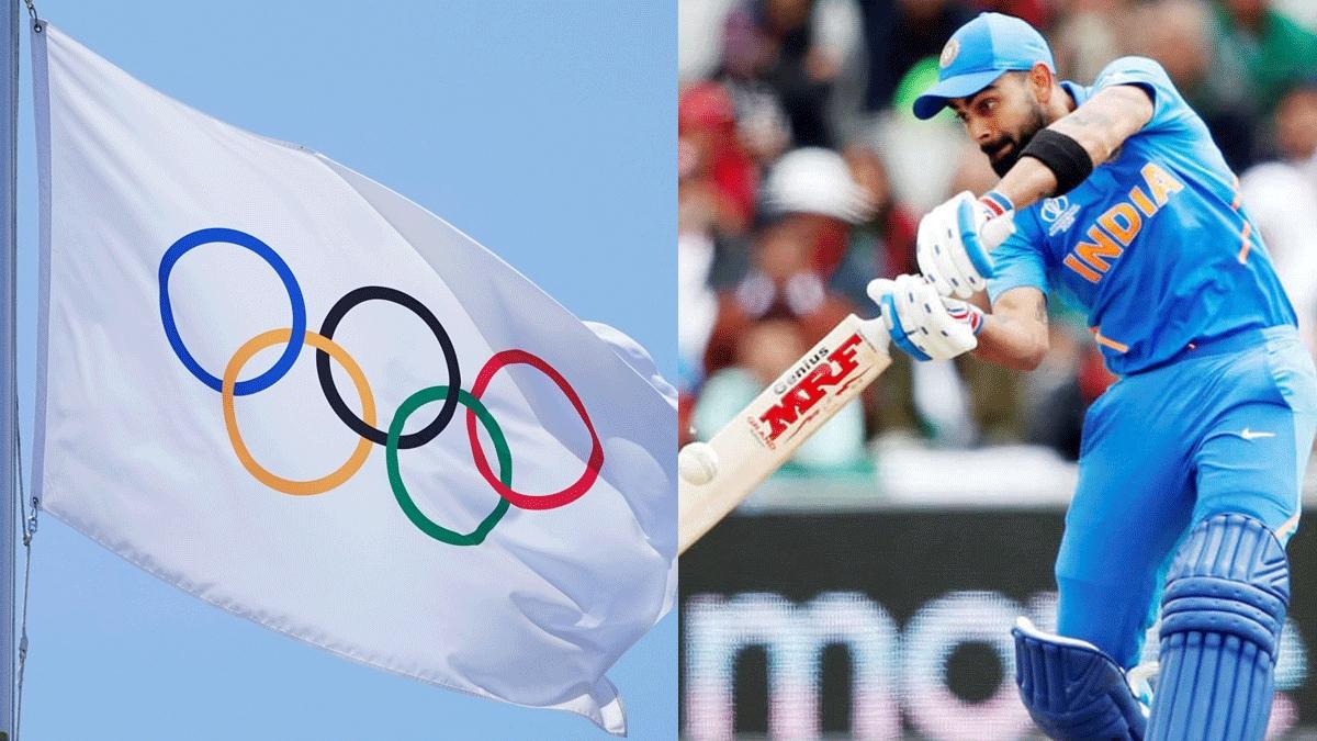 ICC to push for cricket's inclusion in Olympics 2028