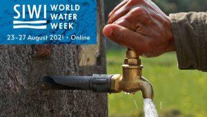 World Water Week 2021: 23-27 August_4.1